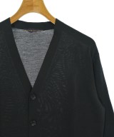 LOUIS VUITTON（ルイヴィトン）カーディガン 黒 サイズ:M メンズ/2200679824046