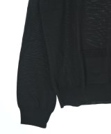 LOUIS VUITTON（ルイヴィトン）カーディガン 黒 サイズ:M メンズ/2200679824046