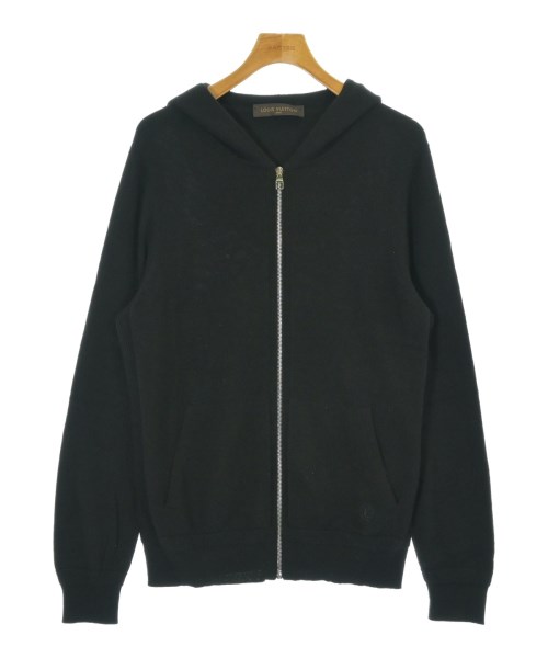 LOUIS VUITTON(ルイヴィトン)カーディガン 黒 サイズ:L/2200679824053