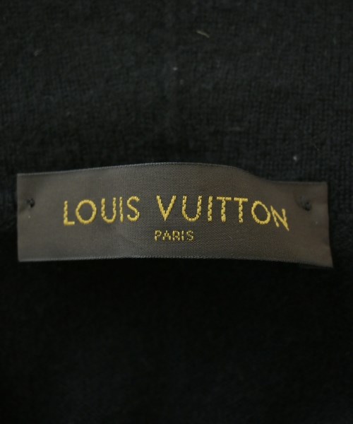 LOUIS VUITTON（ルイヴィトン）カーディガン 黒 サイズ:L メンズ/2200679824053