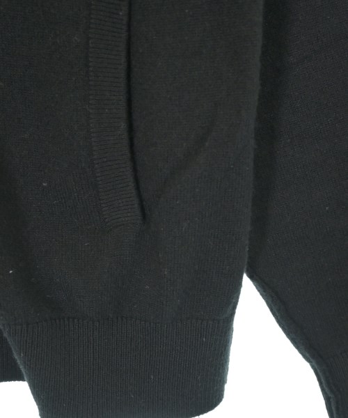 LOUIS VUITTON（ルイヴィトン）カーディガン 黒 サイズ:M メンズ/2200679824060