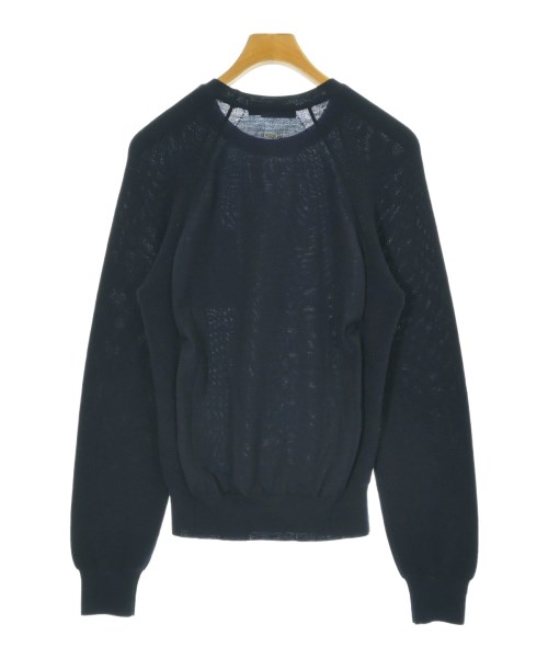 LOUIS VUITTON（ルイヴィトン）ニット・セーター 紺 サイズ:S メンズ/2200679824077
