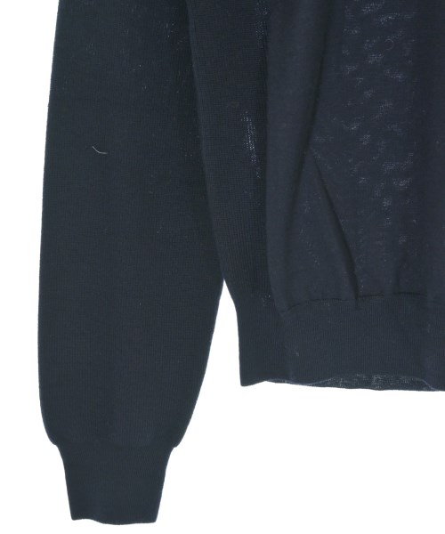 LOUIS VUITTON（ルイヴィトン）ニット・セーター 紺 サイズ:S メンズ/2200679824077