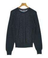 LOUIS VUITTON（ルイヴィトン）ニット・セーター 紺 サイズ:S メンズ/2200679824077