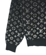 LOUIS VUITTON（ルイヴィトン）ニット・セーター 黒 サイズ:XS メンズ/2200679824084