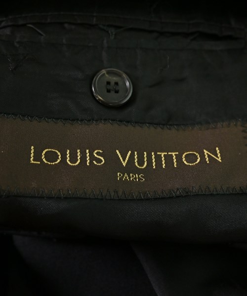 LOUIS VUITTON（ルイヴィトン）ビジネス 黒 サイズ:48(L位) メンズ/2200679832010