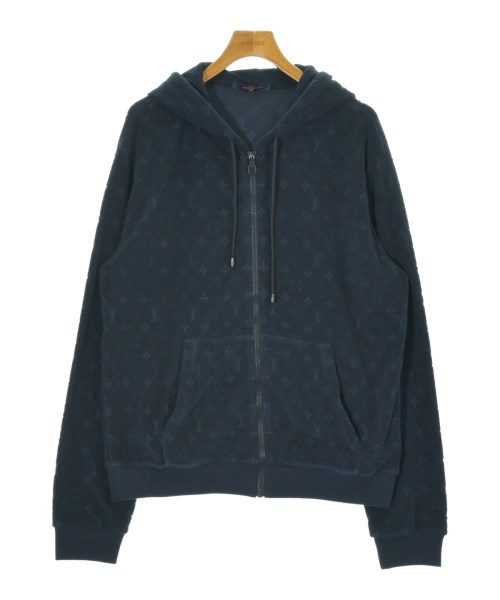 LOUIS VUITTON(ルイヴィトン)パーカー 紺 サイズ:XL/2200679899129