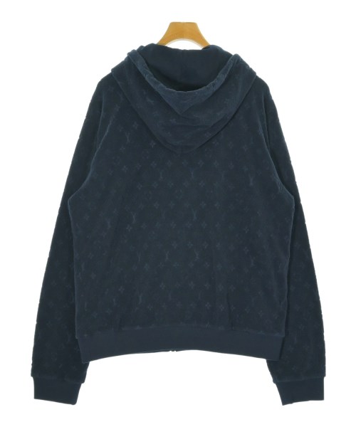 LOUIS VUITTON（ルイヴィトン）パーカー 紺 サイズ:XL メンズ/2200679899129