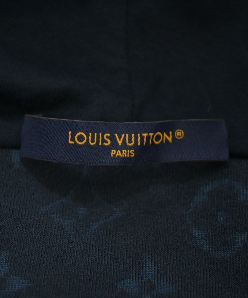 LOUIS VUITTON（ルイヴィトン）パーカー 紺 サイズ:XL メンズ/2200679899129