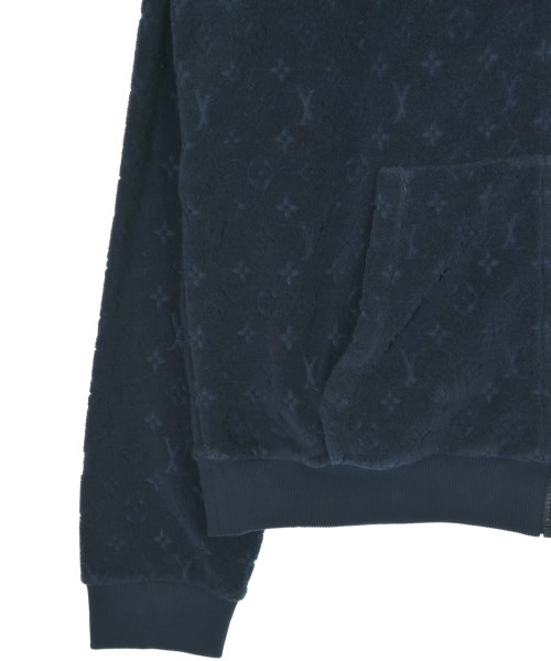 LOUIS VUITTON（ルイヴィトン）パーカー 紺 サイズ:XL メンズ/2200679899129