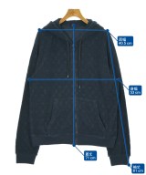 LOUIS VUITTON（ルイヴィトン）パーカー 紺 サイズ:XL メンズ/2200679899129