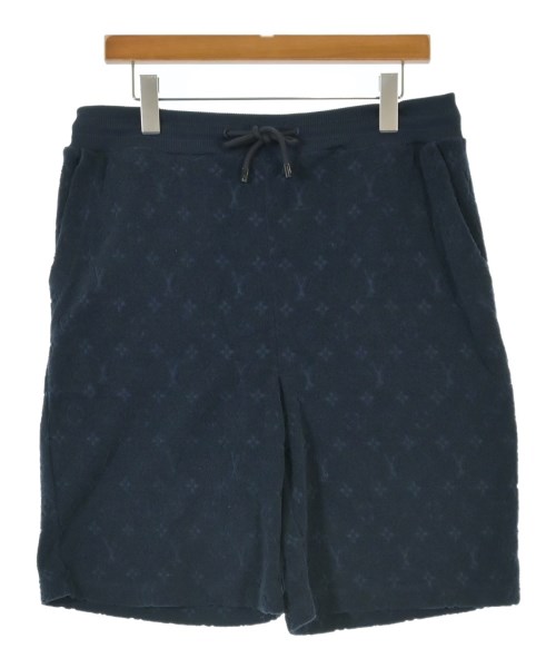 LOUIS VUITTON(ルイヴィトン)ショートパンツ 紺 サイズ:L/2200679899136