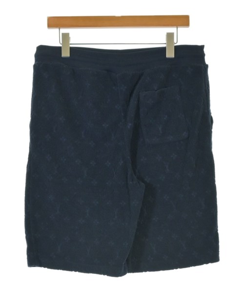 LOUIS VUITTON（ルイヴィトン）ショートパンツ 紺 サイズ:L メンズ/2200679899136