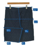 LOUIS VUITTON（ルイヴィトン）ショートパンツ 紺 サイズ:L メンズ/2200679899136