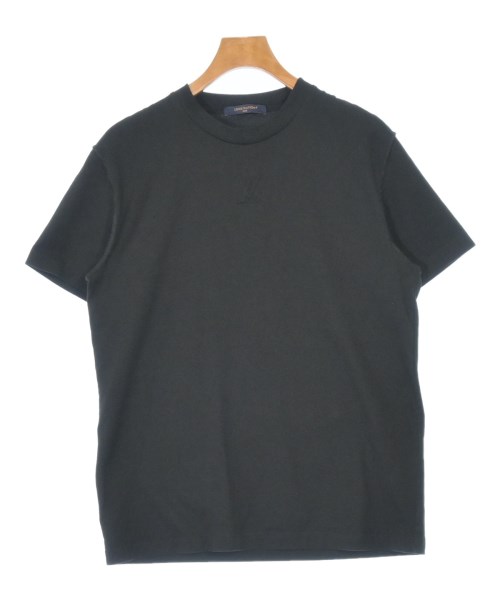 LOUIS VUITTON(ルイヴィトン)Tシャツ・カットソー 黒 サイズ:S/2200679899143