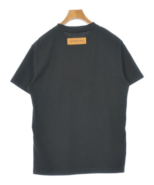 LOUIS VUITTON（ルイヴィトン）Tシャツ・カットソー 黒 サイズ:S メンズ/2200679899143