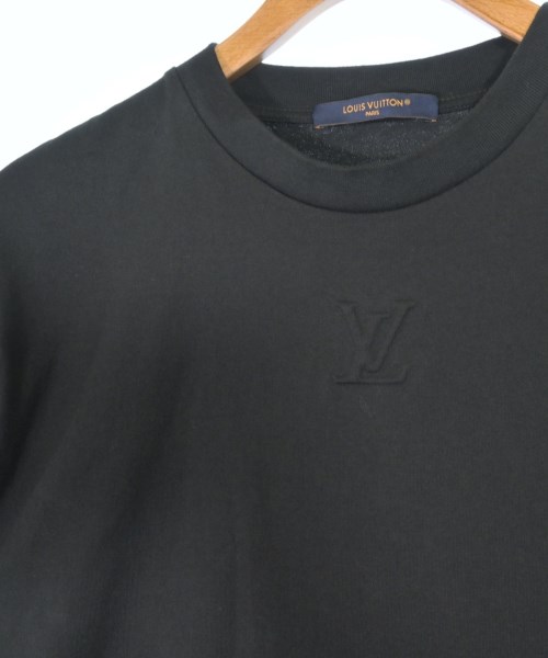 LOUIS VUITTON（ルイヴィトン）Tシャツ・カットソー 黒 サイズ:S メンズ/2200679899143