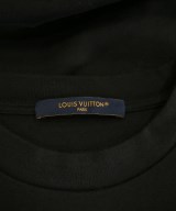 LOUIS VUITTON（ルイヴィトン）Tシャツ・カットソー 黒 サイズ:S メンズ/2200679899143
