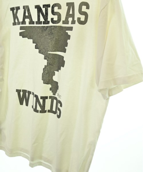 LOUIS VUITTON（ルイヴィトン）Tシャツ・カットソー 白 サイズ:XL メンズ/2200679993018