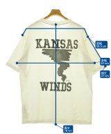 LOUIS VUITTON（ルイヴィトン）Tシャツ・カットソー 白 サイズ:XL メンズ/2200679993018