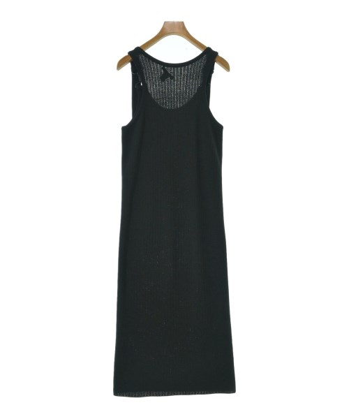 LOUIS VUITTON（ルイヴィトン）ワンピース 黒 サイズ:XS レディース/2200675629232