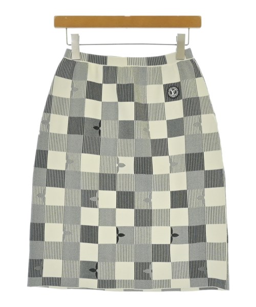 ルイヴィトン(LOUIS VUITTON)のLOUIS VUITTON ひざ丈スカート