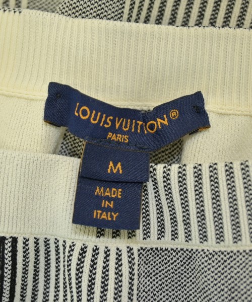 LOUIS VUITTON（ルイヴィトン）ひざ丈スカート 黒 サイズ:M レディース/2200675629249