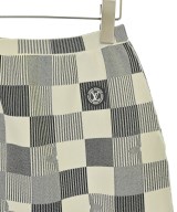 LOUIS VUITTON（ルイヴィトン）ひざ丈スカート 黒 サイズ:M レディース/2200675629249