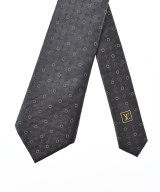 LOUIS VUITTON（ルイヴィトン）ネクタイ グレー サイズ:- メンズ/2200680345035