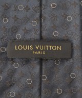 LOUIS VUITTON（ルイヴィトン）ネクタイ グレー サイズ:- メンズ/2200680345035