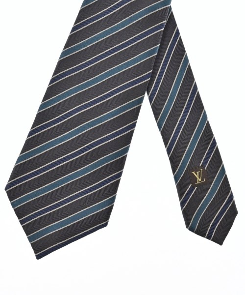 LOUIS VUITTON（ルイヴィトン）ネクタイ 茶 サイズ:- メンズ/2200680345042