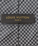LOUIS VUITTON（ルイヴィトン）ネクタイ グレー サイズ:- メンズ/2200680345059