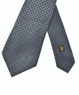 LOUIS VUITTON（ルイヴィトン）ネクタイ グレー サイズ:- メンズ/2200680345066