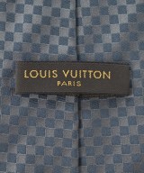 LOUIS VUITTON（ルイヴィトン）ネクタイ グレー サイズ:- メンズ/2200680345066