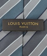 LOUIS VUITTON（ルイヴィトン）ネクタイ グレー サイズ:- メンズ/2200680345073