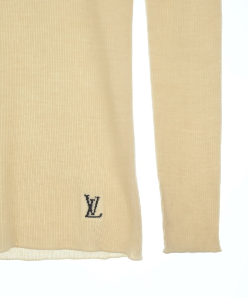 LOUIS VUITTON（ルイヴィトン）ニット・セーター 白 サイズ:XS レディース/2200680345110