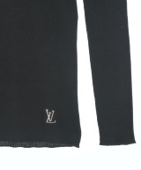 LOUIS VUITTON（ルイヴィトン）ニット・セーター 黒 サイズ:XS レディース/2200680345127