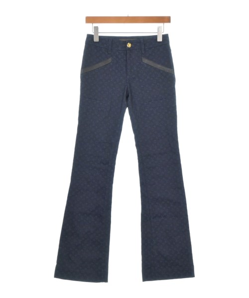 LOUIS VUITTON(ルイヴィトン)デニムパンツ 紺 サイズ:36(XS位)/2200679924012