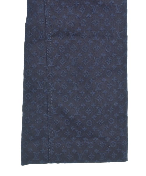 LOUIS VUITTON（ルイヴィトン）デニムパンツ 紺 サイズ:36(XS位) レディース/2200679924012