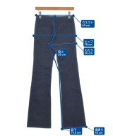 LOUIS VUITTON（ルイヴィトン）デニムパンツ 紺 サイズ:36(XS位) レディース/2200679924012