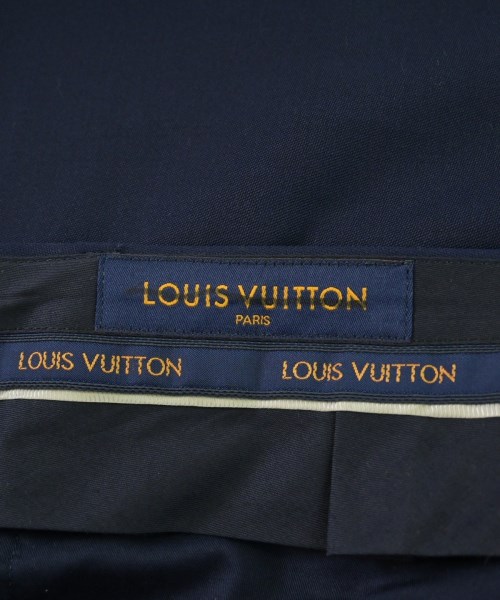 LOUIS VUITTON（ルイヴィトン）ショートパンツ 紺 サイズ:42(XS位) メンズ/2200681142053