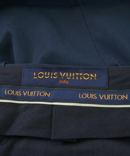 LOUIS VUITTON（ルイヴィトン）スラックス 紺 サイズ:44(S位) メンズ/2200681142084