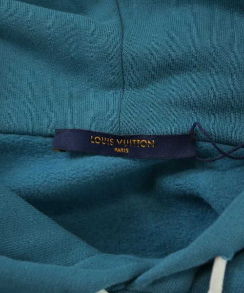 LOUIS VUITTON（ルイヴィトン）パーカー 青 サイズ:XL メンズ/2200681142138