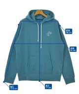 LOUIS VUITTON（ルイヴィトン）パーカー 青 サイズ:XL メンズ/2200681142138