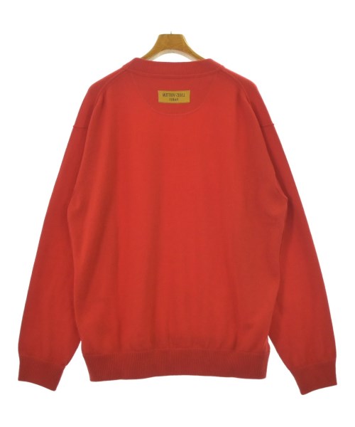 LOUIS VUITTON（ルイヴィトン）ニット・セーター 赤 サイズ:XL メンズ/2200681142152