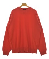 LOUIS VUITTON（ルイヴィトン）ニット・セーター 赤 サイズ:XL メンズ/2200681142152