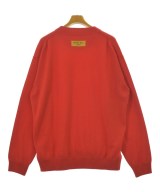 LOUIS VUITTON（ルイヴィトン）ニット・セーター 赤 サイズ:XL メンズ/2200681142152