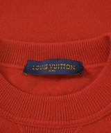 LOUIS VUITTON（ルイヴィトン）ニット・セーター 赤 サイズ:XL メンズ/2200681142152
