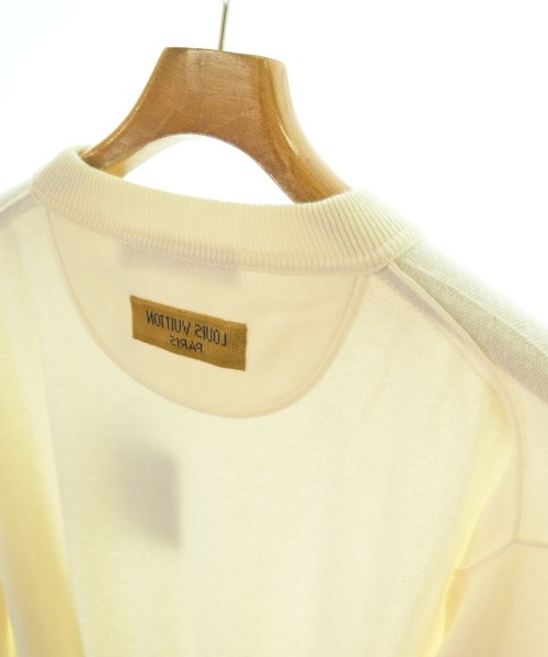 LOUIS VUITTON（ルイヴィトン）ニット・セーター 白 サイズ:XL メンズ/2200681142176