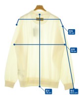 LOUIS VUITTON（ルイヴィトン）ニット・セーター 白 サイズ:XL メンズ/2200681142176